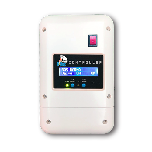 GAS CONTROLLER